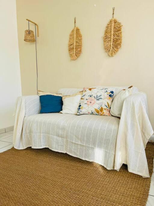 Appartement Idealement Situe Sur Boucan Canot Сен-Жиль-ле-Бэн Экстерьер фото